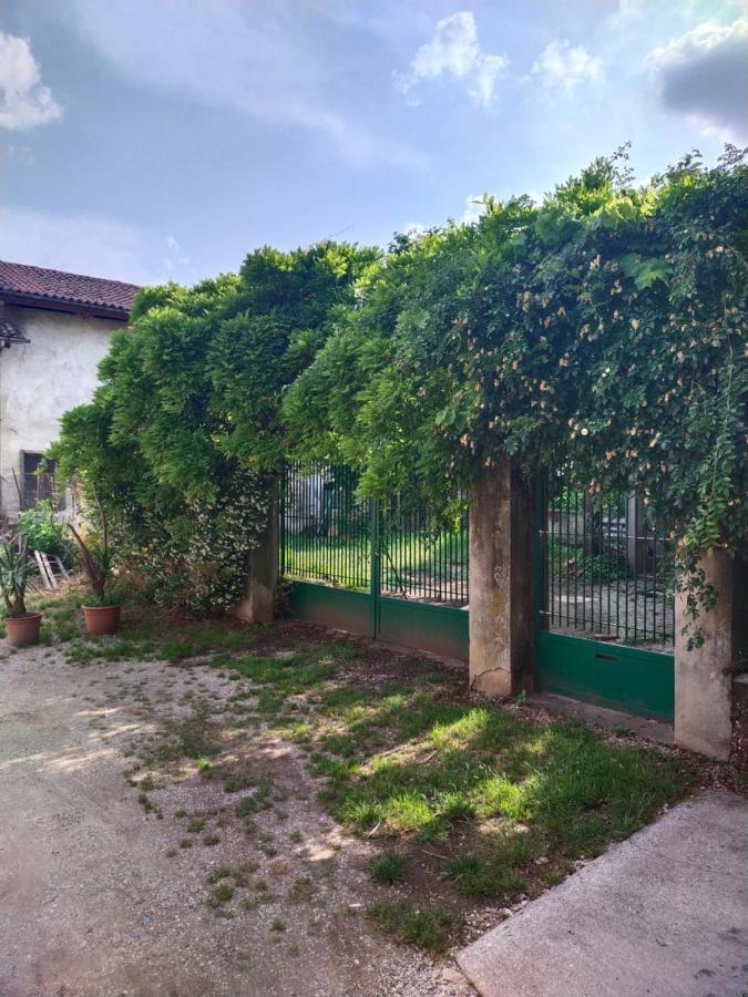 Casa Vacanze Tredis Nogaredo di Prato Exterior foto