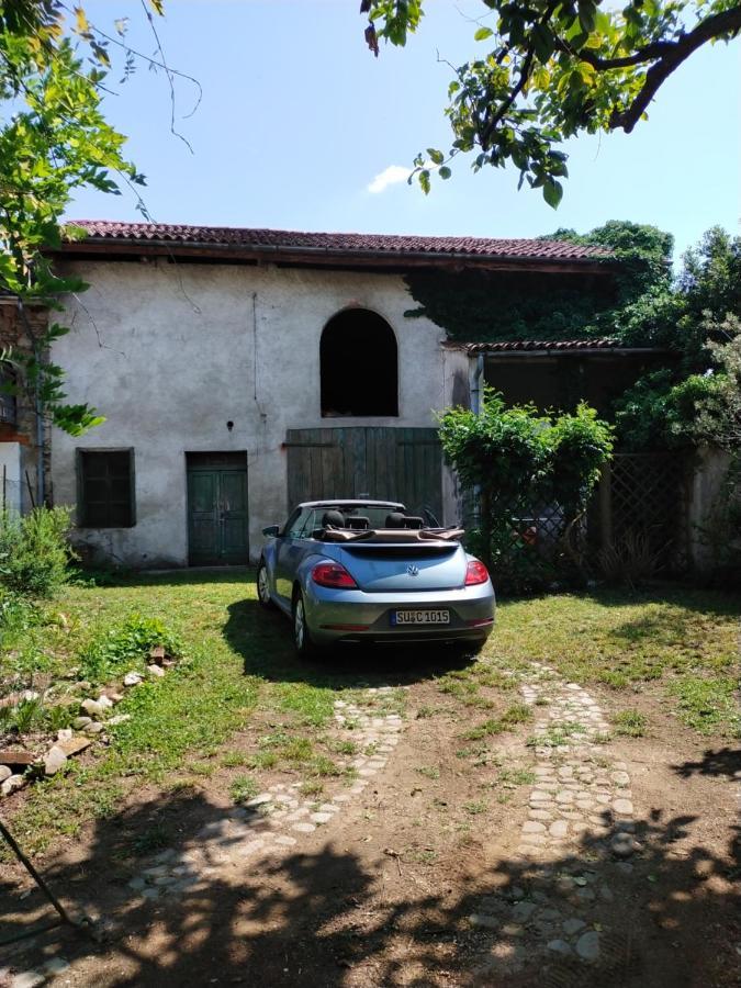 Casa Vacanze Tredis Nogaredo di Prato Exterior foto