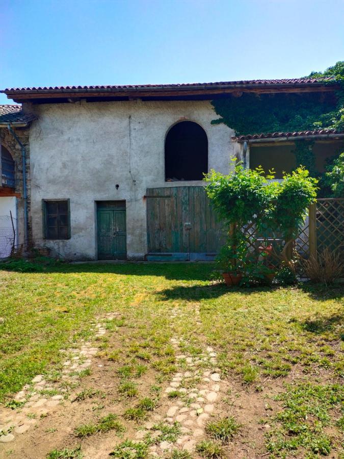 Casa Vacanze Tredis Nogaredo di Prato Exterior foto