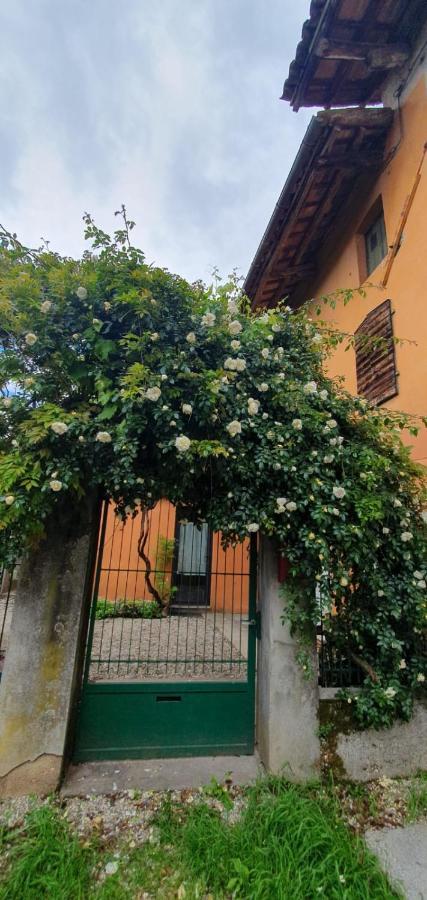 Casa Vacanze Tredis Nogaredo di Prato Exterior foto